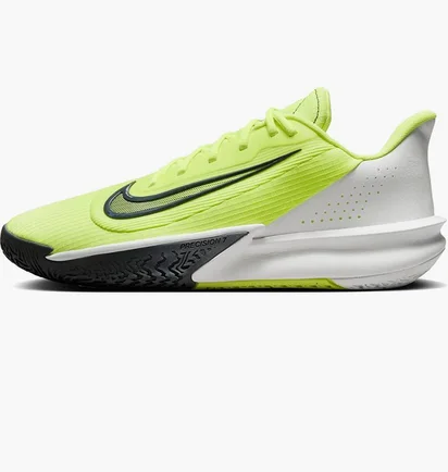 Кроссовки мужские Nike Precision 7 Green/White FN4322-700