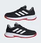 Кроссовки унисекс Adidas Court Spec 2 Tennis Black ID2471