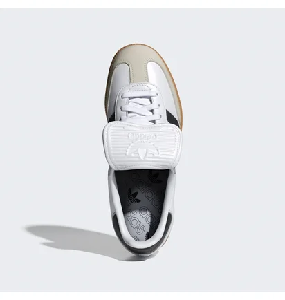 Кроссовки унисекс Adidas Samba Lt White IG4279