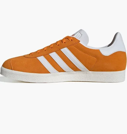 Кросівки чоловічі Adidas Gazelle Orange IG2091