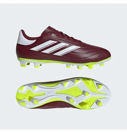 Бутсы мужские Adidas Copa Pure Ii Club Flexible Ground Boots Brown IG1098
