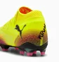 Бутсы мужские Puma Future 8 Ultimate Fg Green 108138-03
