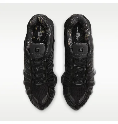 Кросівки чоловічі Nike Shox Tl Black IQ0299-010