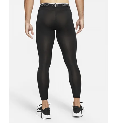 Термобілизна чоловіча Nike M NP DF TIGHT Black DD1913-010