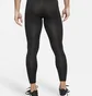 Термобілизна чоловіча Nike M NP DF TIGHT Black DD1913-010
