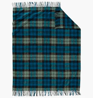 Плед Pendleton Woolen Mills Boucle Multi ZB224-53437