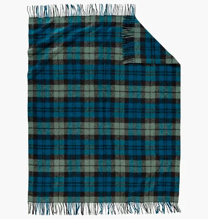 Плед Pendleton Woolen Mills Boucle Multi ZB224-53437