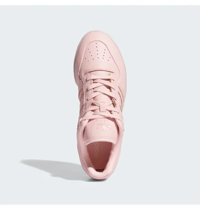 Кроссовки унисекс Adidas Rivalry Lux Low Shoes Pink IF7183