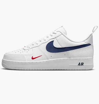 Кросівки чоловічі Nike Air Force 1 Lv8 White DJ6887-100