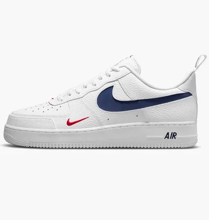 Кросівки чоловічі Nike Air Force 1 Lv8 White DJ6887-100