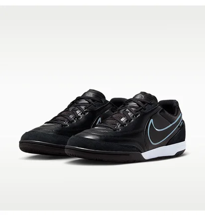 Кроссовки мужские Nike Tiempo Streetgato Black HQ7017-046