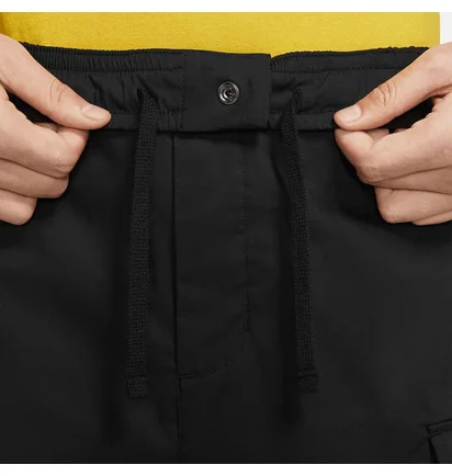 Шорты мужские Nike M Nk Club Wvn Ul Utility Short Black Dm6833-010