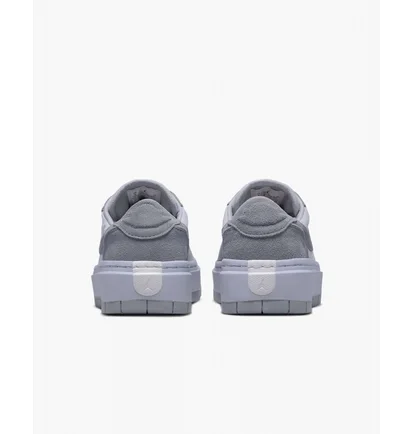 Кроссовки женские Air Jordan 1 Elevate Low Grey Dh7004-005