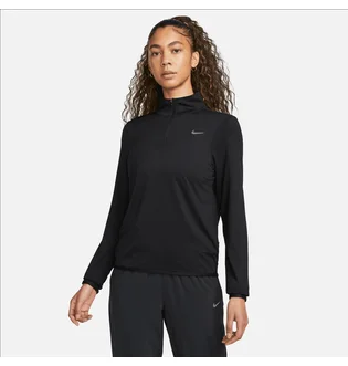 Кофта женская Nike Dri-Fit Swift Element Black FB4316-010