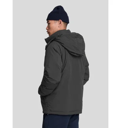 Пуховик чоловічий Lyle & Scott Black 821-287