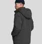 Пуховик чоловічий Lyle & Scott Black 821-287