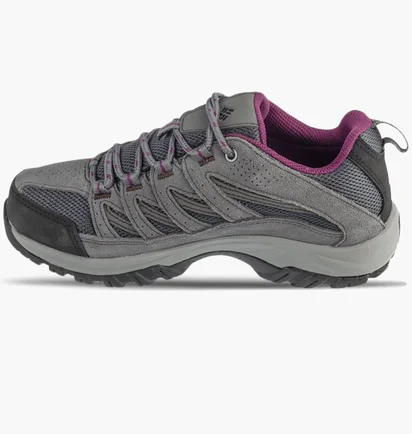Кросівки жіночі Columbia Crestwood Ii Low Waterproof Hiking Grey 2099881053