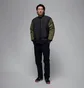 Бомбер чоловічий Air Jordan Renegade Black/Green HQ2664-045