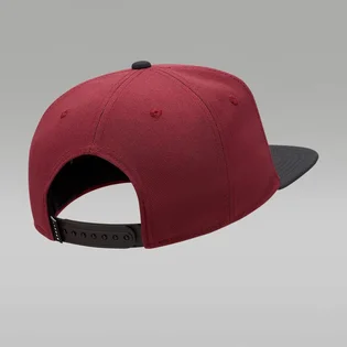 Кепка унисекс Air Jordan Pro Jumpman Bordo/Black AR2118-680