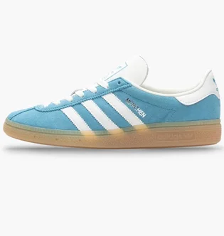 Кроссовки женские Adidas Originals Muenchen Turquoise JS3991