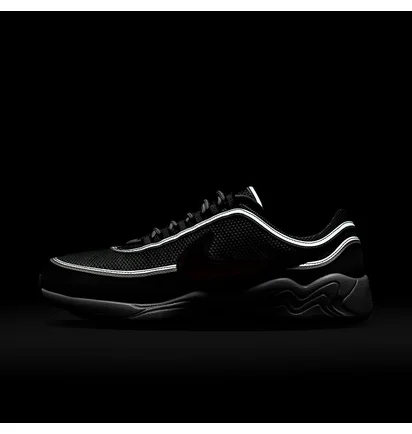 Кроссовки мужские Nike Air Zoom Spiridon S P MenS Shoes Black/Grey HF9117-001