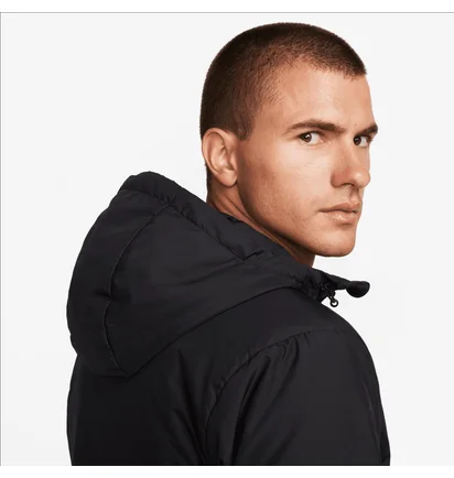 Куртка чоловіча Nike Unlimited Therma-Fit Black FB7544-010