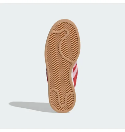 Кроссовки женские Adidas Campus 00S Red JQ5743