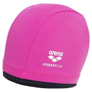 Шапочка для плавания Arena Smartcap Pink 004401-500
