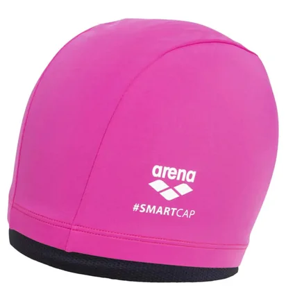 Шапочка для плавания Arena Smartcap Pink 004401-500