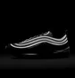 Кросівки чоловічі Nike Air Max 97 Black White Nocturnal Animal 921826-001