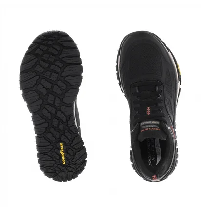Кросівки чоловічі Skechers Arch Fit Road Walker Black 237333-BLK