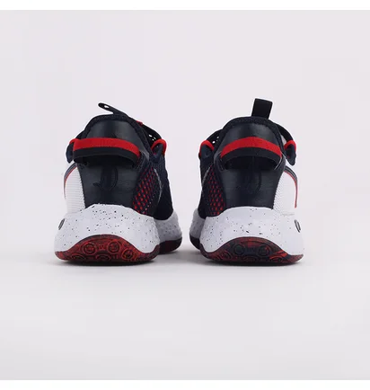 Кроссовки унисекс Nike PG 4 White CD5079-101