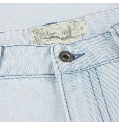 Джинсы мужские Dime Baggy Denim Light Blue DIMESP2512LIG