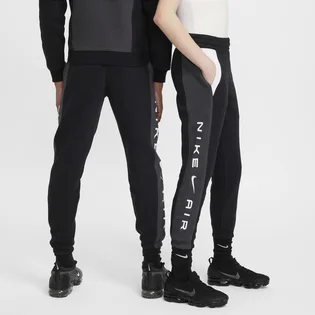 Штани дитячі Nike Air Black FZ5004-010