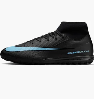 Сороконіжки унісекс Nike Air Zoom Mercurial Superfly X Academy Tf Black FQ8331-001