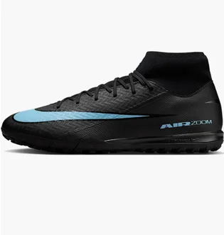 Сороконіжки унісекс Nike Air Zoom Mercurial Superfly X Academy Tf Black FQ8331-001