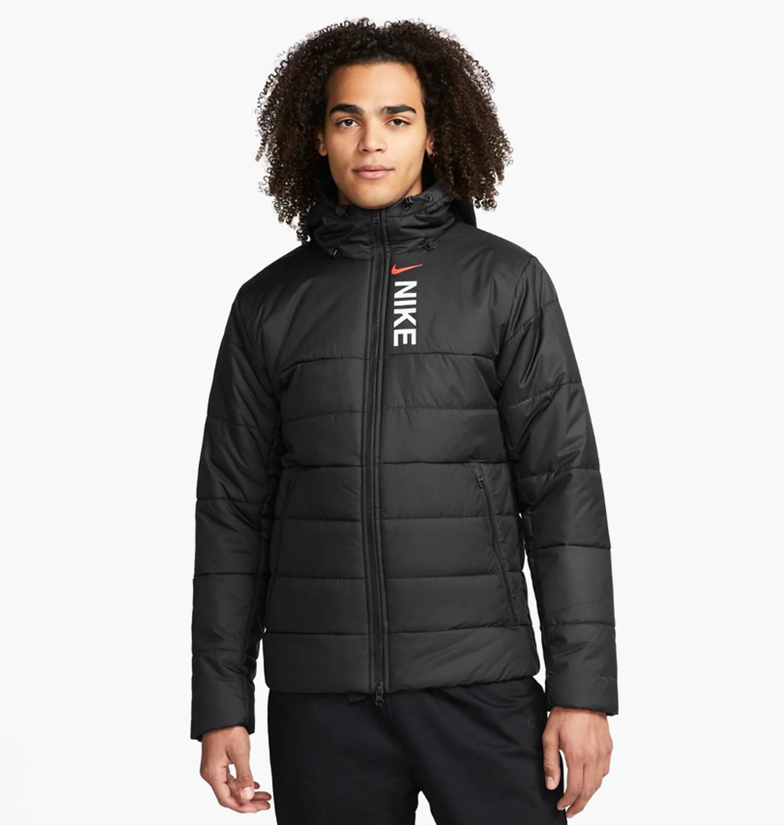 ᐉ Куртка чоловіча Nike M Nsw Hybrid Syn Fill Jkt Black Dx2036-010