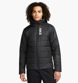 Куртка чоловіча Nike M Nsw Hybrid Syn Fill Jkt Black Dx2036-010