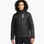 Куртка чоловіча Nike M Nsw Hybrid Syn Fill Jkt Black Dx2036-010