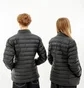 Куртка унисекс Rains Jackets Black 1543-BLACK