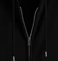 Толстовка чоловіча Capuchonvest Loose-Fit Black 1308010007