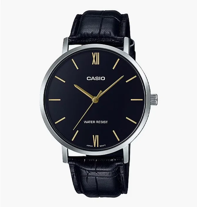 Часы мужские Casio MTP-VT01L-1B