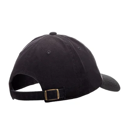 Кепка чоловіча American Needle Bowie Ballpark Side Black SMU674A-BOWI