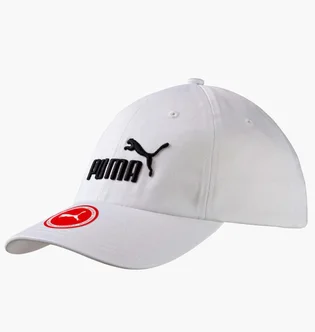 Кепка унісекс Puma Ess White 052919-02