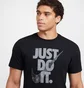 Футболка мужская Nike Dri-Fit Short Sleeve T-Shirt Black HF6139-010