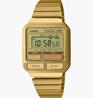 Часы унисекс Casio Vintage A120WEG-9A