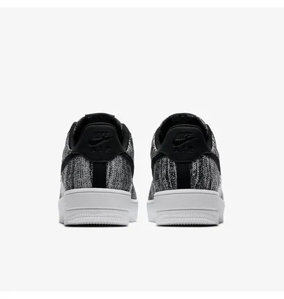 Кросівки чоловічі Nike Air Force 1 Flyknit 2.0 Grey AV3042-001