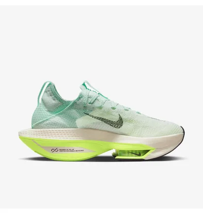 Кроссовки женские Nike Air Zoom Alphafly Next% 2 Green DV9425-300