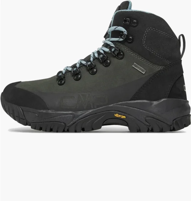 Черевики жіночі CMP Trekking Black 30Q4716-U951
