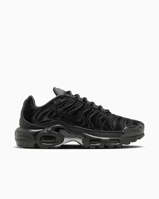 Кросівки жіночі Nike Air Max Plus Black Anthracite Black FV1169-001